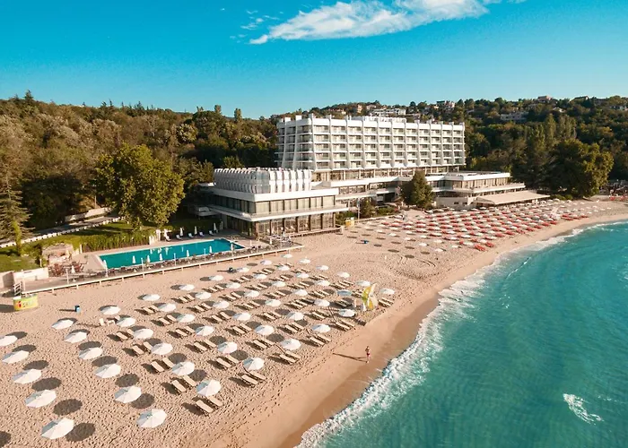 The Palace Hotel, Sunny Day Saints Constantine and Helena