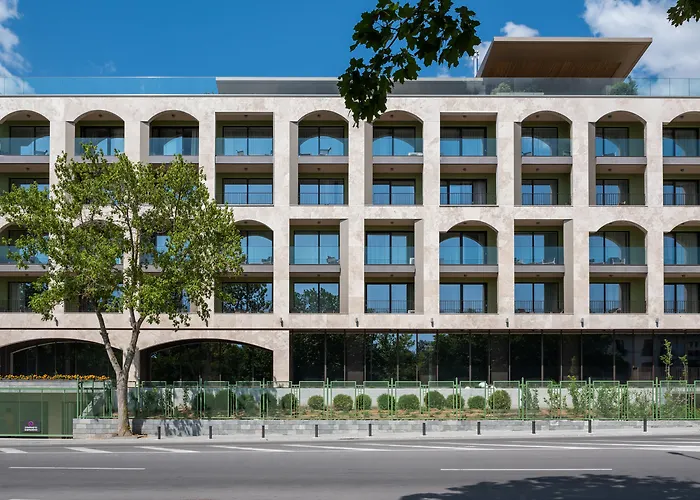 Romance Hotel And Family Suites Saints Constantine and Helena