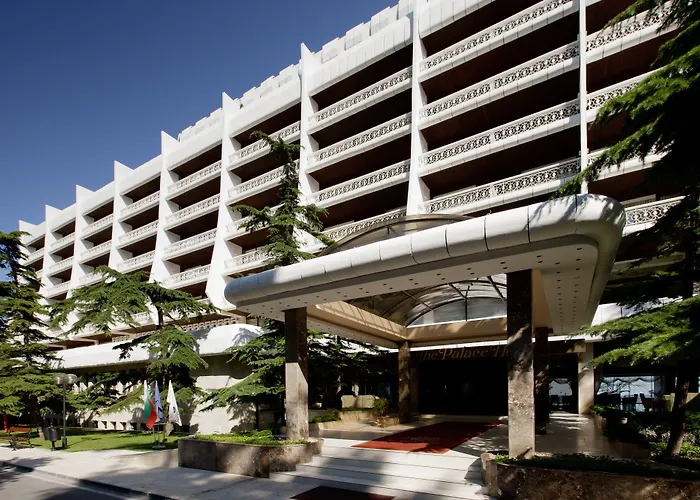 The Palace Hotel, Sunny Day Saints Constantine and Helena